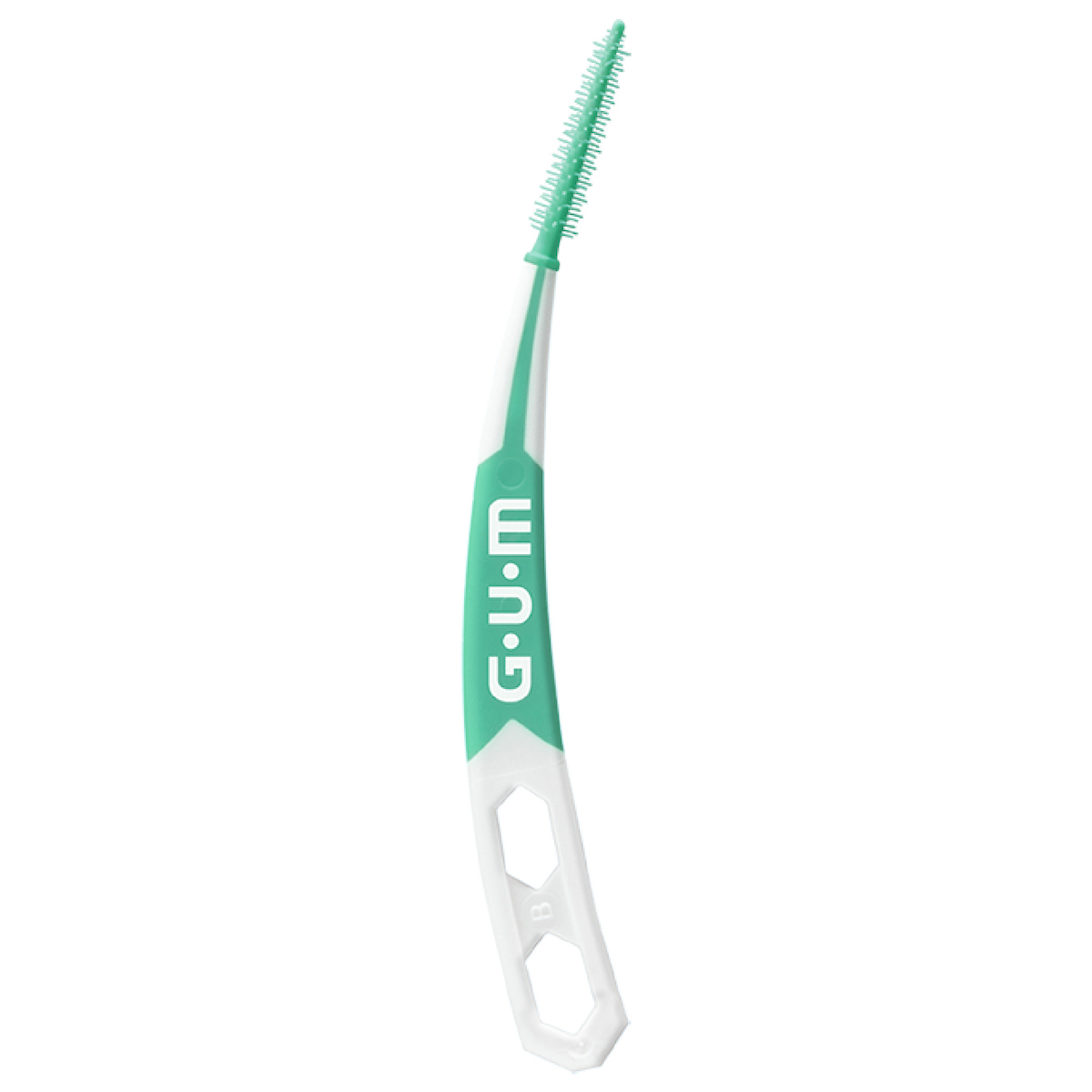 GUM - SOFT-PICKS Pro Μεσοδόντιες Οδοντογλυφίδες Medium (πράσινο) - 30τμχ